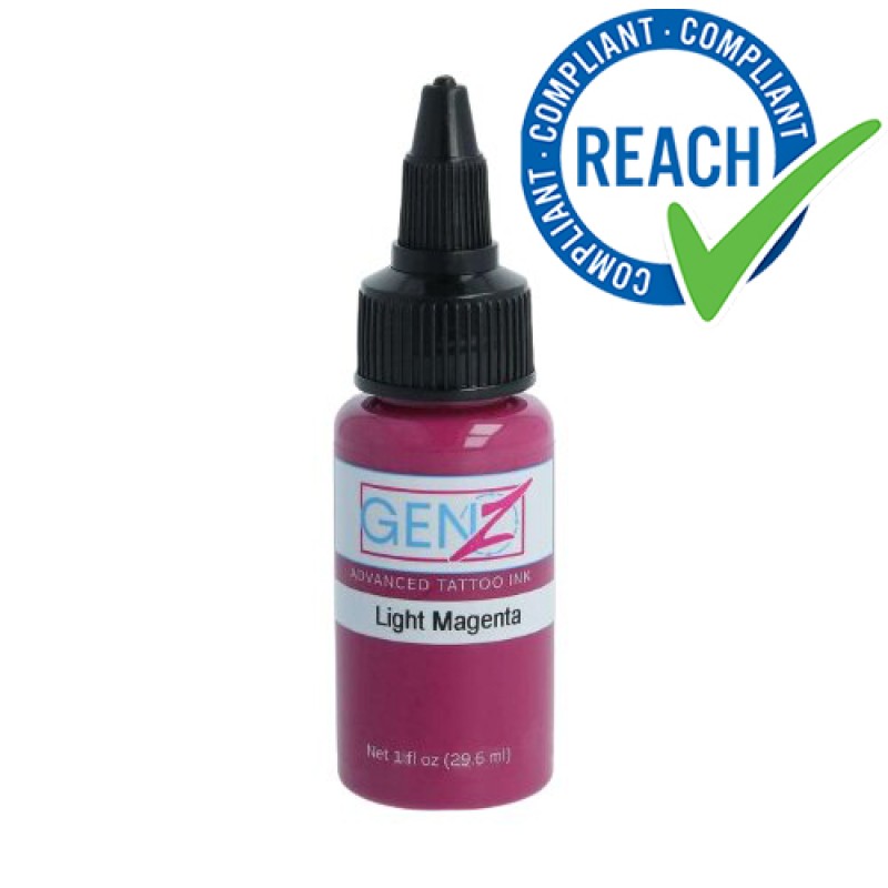 Intenze Gen Z Light Magenta 30ml