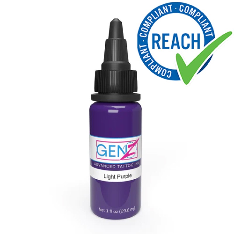 Intenze Gen Z Light Purple 30ml