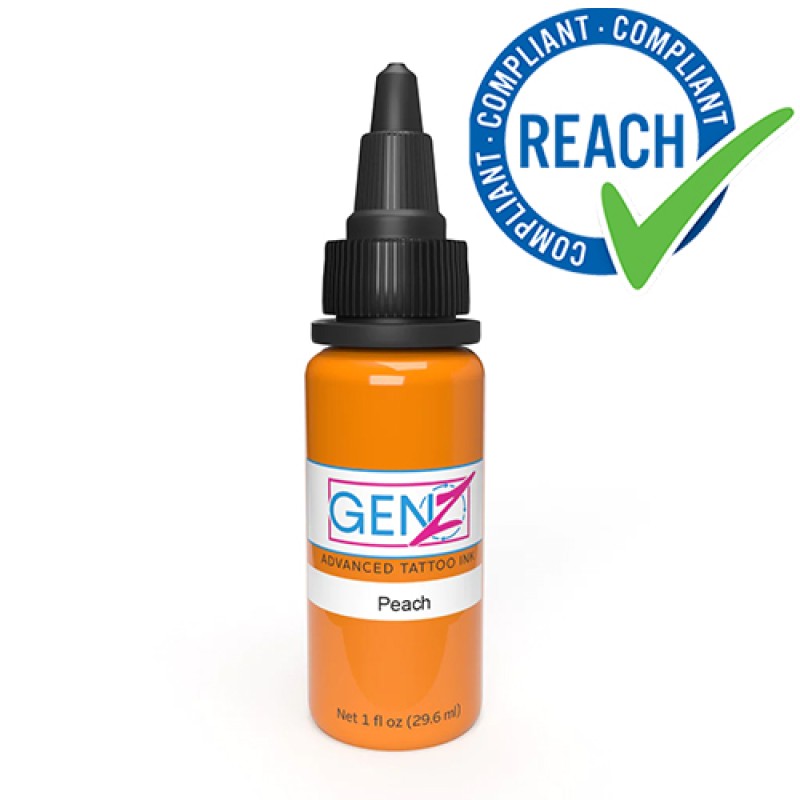 Intenze Gen Z Peach 30ml