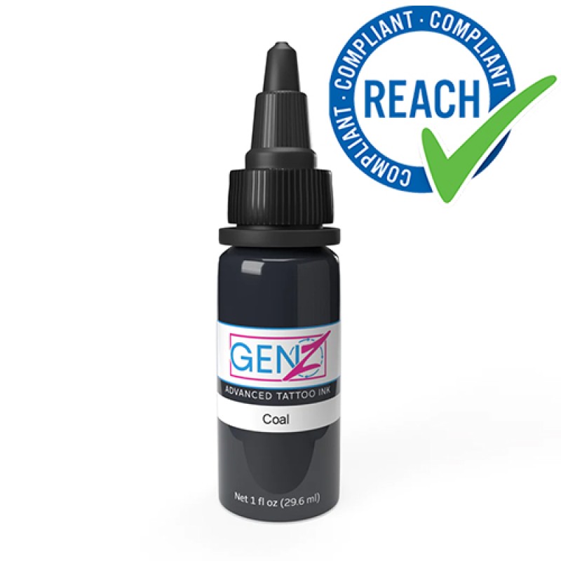 Intenze Gen Z Power Grey Coal 30ml