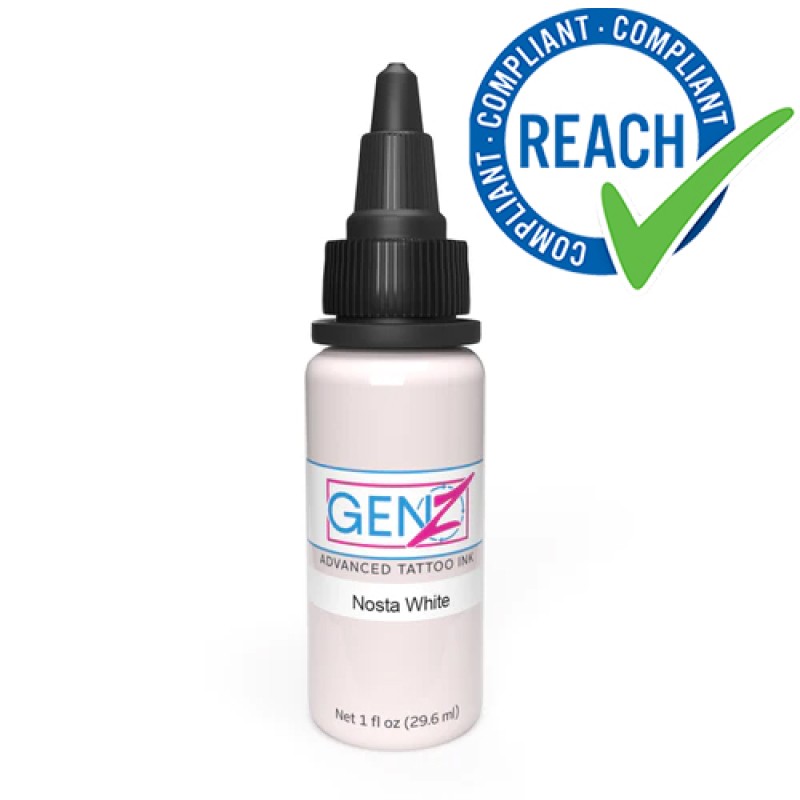 Intenze Gen Z Power Grey Nosta White 30ml