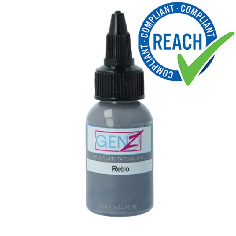 Intenze Gen Z Power Grey Retro 30ml Intenze Gen Z Power Grey Retro 30ml 1