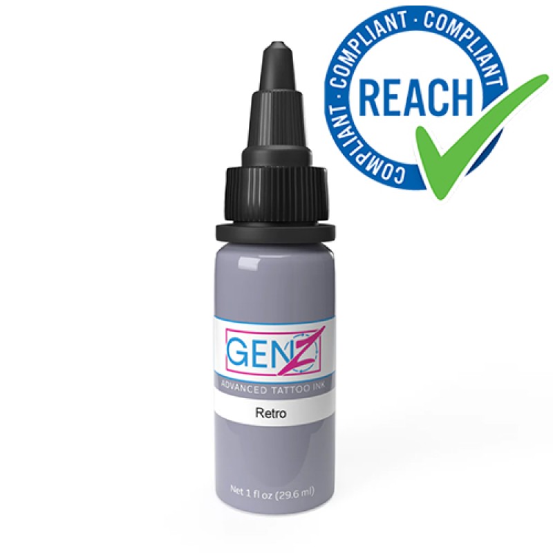 Intenze Gen Z Power Grey Retro 30ml