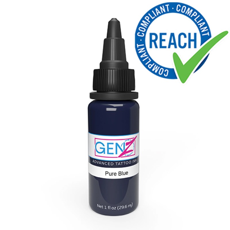 Intenze Gen Z Pure Blue 30ml