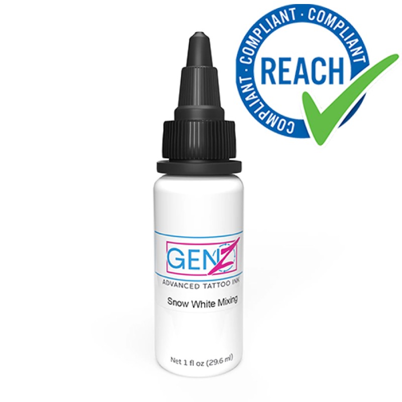 Intenze Gen Z Snow White Mixing 30ml