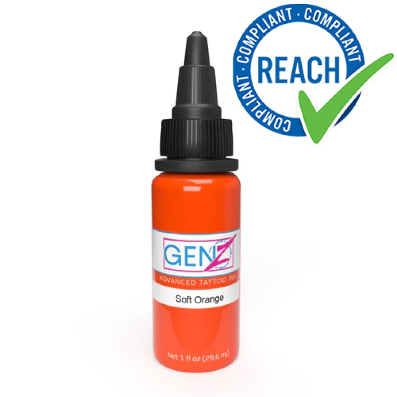Intenze Gen Z Soft Orange 30ml