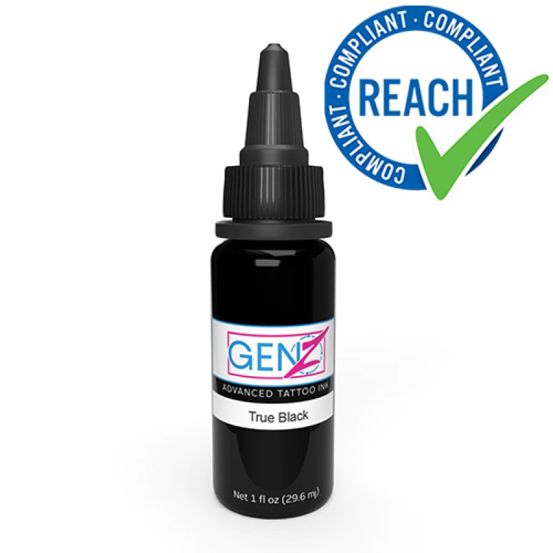 Intenze Gen Z True Black 30ml