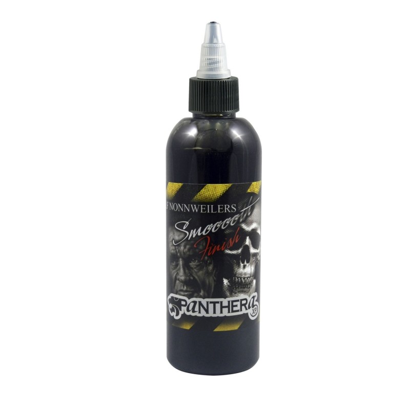 Panthera tus desen Ralf Nonnweiller Smooth Finish Black 150 ml 