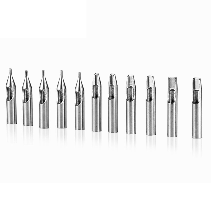 Set 11 varfuri inox de tatuat Set 11 varfuri inox de tatuat 3