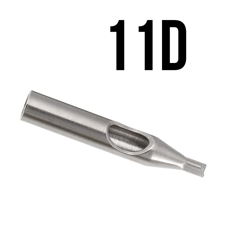 Stainless steel tip 11DT