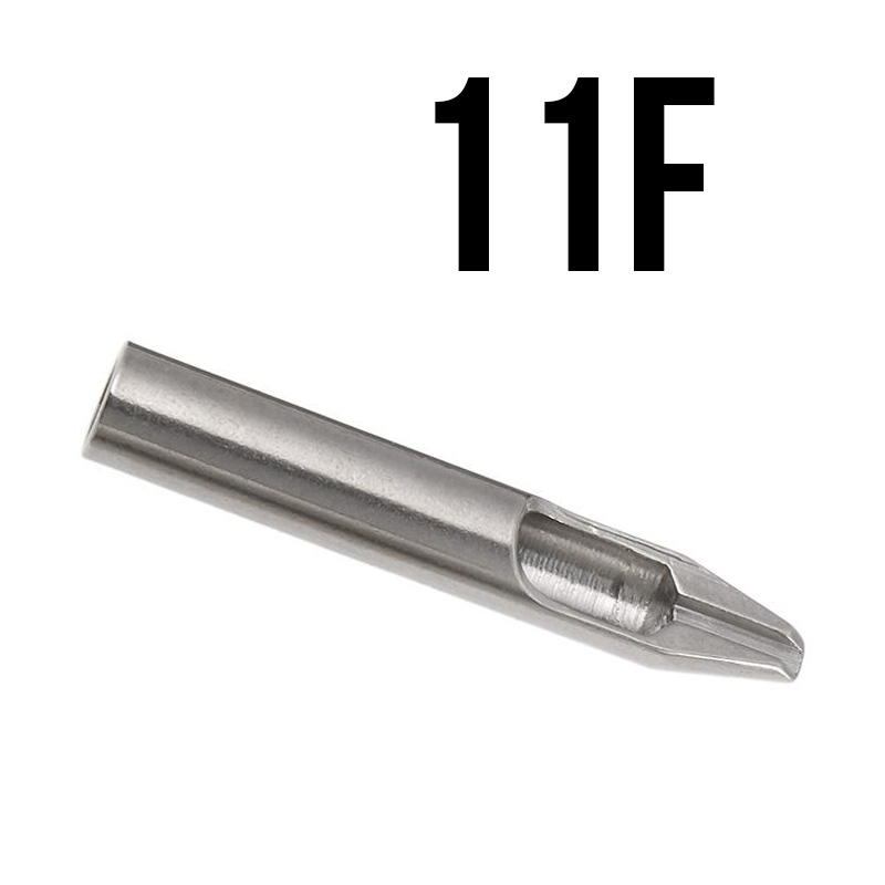 Varf 11FT de inox 