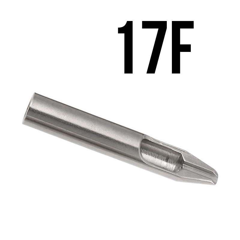 Varf 17FT de inox 