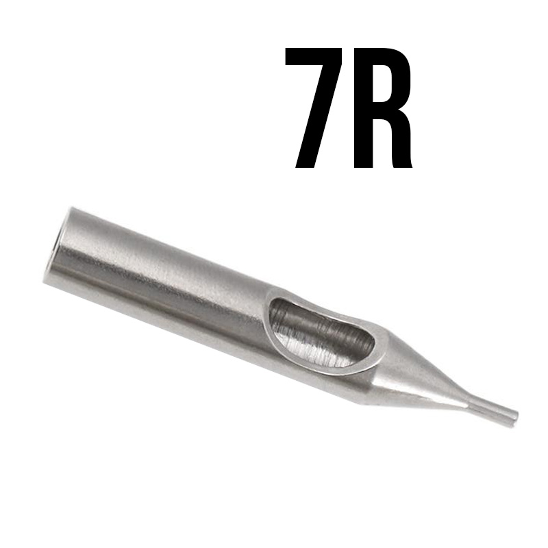 Stainless steel tip 7RT