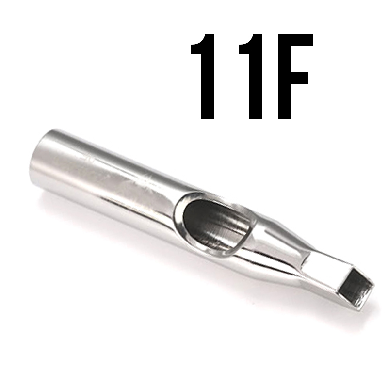 Varf 11F de inox  inchis