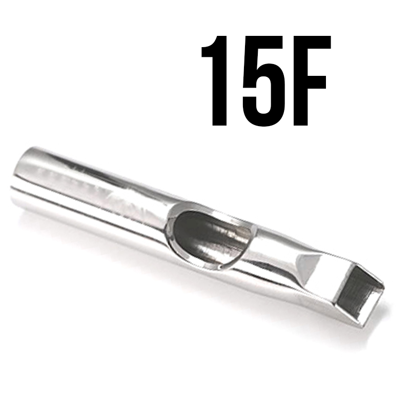 Varf 15F de inox  inchis