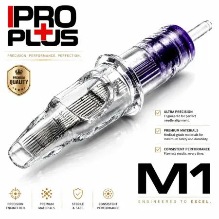 Ace de tatuat cartus Pro Plus M1 Ace de tatuat cartus Pro Plus M1