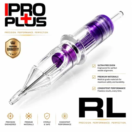 Ace de tatuat cartus Pro Plus RL Ace de tatuat cartus Pro Plus RL