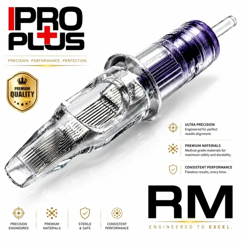 Ace de tatuat cartus Pro Plus RM Ace de tatuat cartus Pro Plus RM