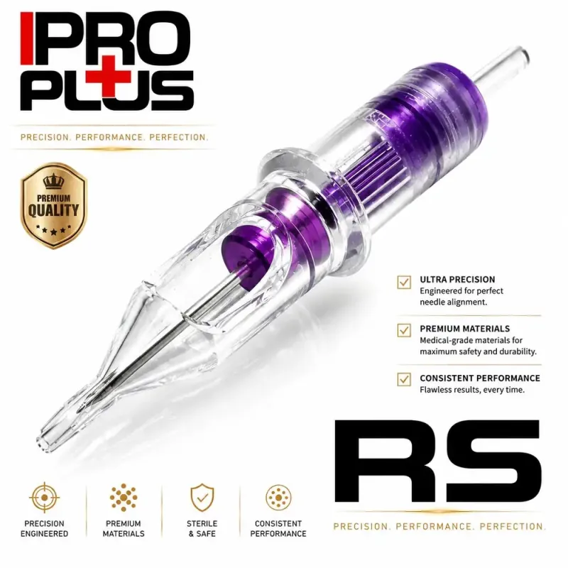 Ace de tatuat cartus Pro Plus RS Ace de tatuat cartus Pro Plus RS