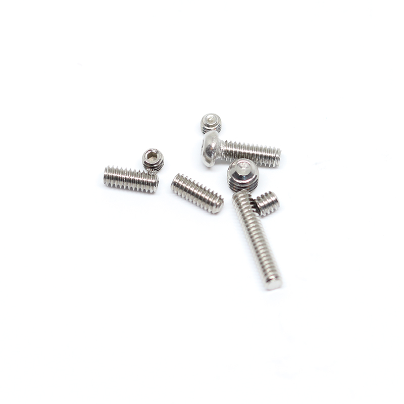 Piesa Inkmachines nr. 50 - Screw kit Dragonfly - 8piese (M3*3 - 1, M2*6 - 1, M2*2 - 3, M2*5 - 2, M2*10 - 1)
