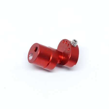 Piesa Inkmachines nr. 83 - Cam 2.6mm stroke Short smooth (Red) - 1buc Piesa Inkmachines nr. 83 - Cam 2.6mm stroke Short smooth (Red) - 1buc