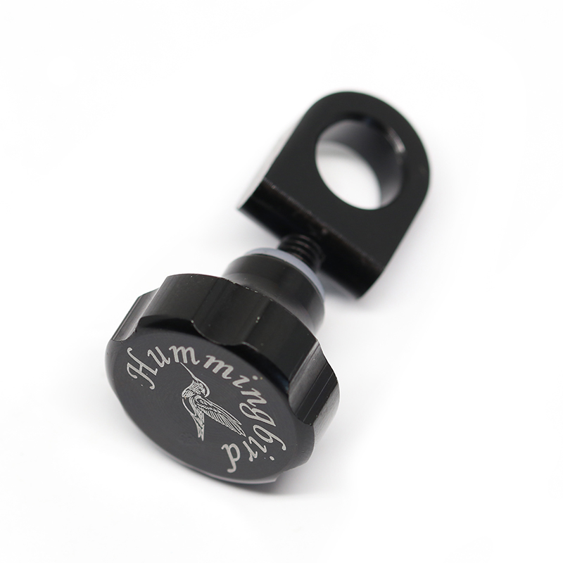 Tube vice assembly Hummingbird