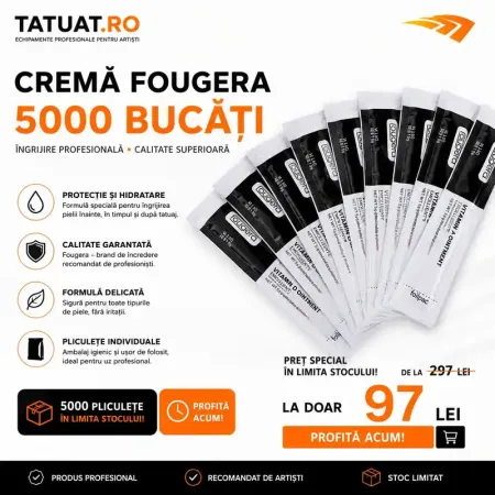 Crema Fougera 5000 buc Crema Fougera 5000 buc