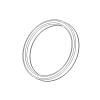 Piesa Inkmachines nr. 127 - Ball Retaining Ring - 1buc 1