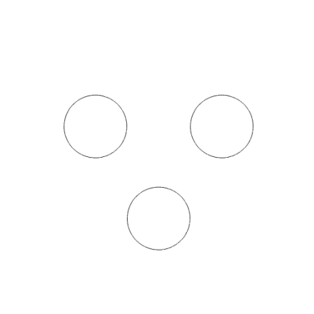 Piesa Inkmachines nr. 131 - Ball 2mm (3 buc) Piesa Inkmachines nr. 131 - Ball 2mm (3 buc)