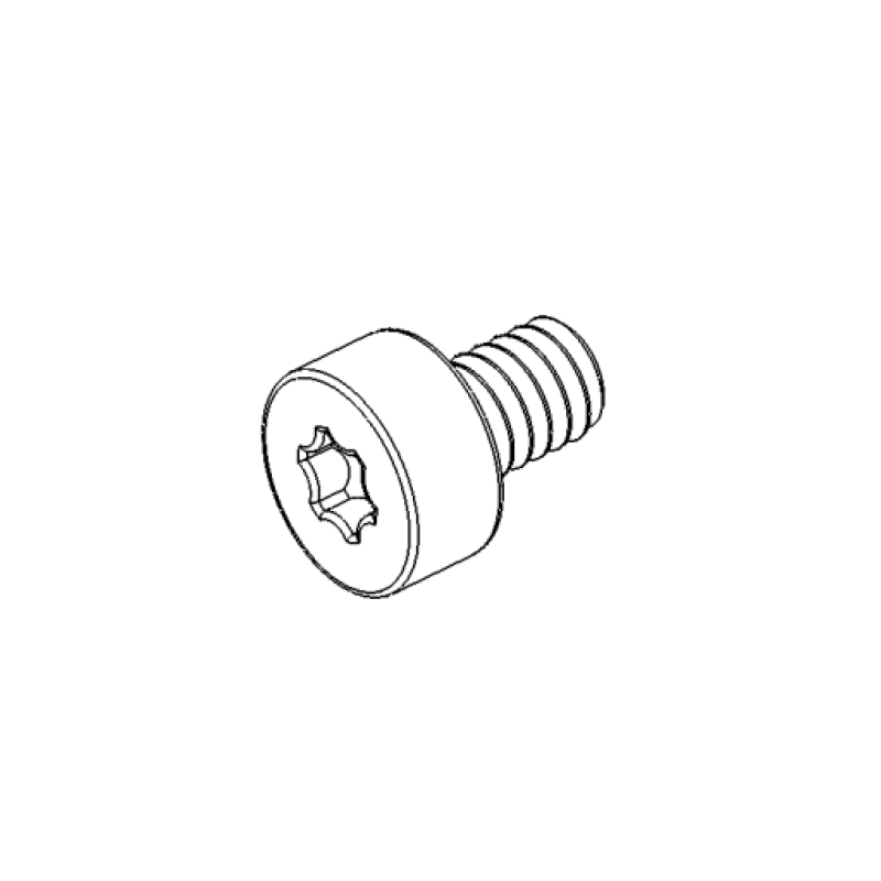 Piesa Inkmachines nr. 142 - Magnet Screw - 1buc Piesa Inkmachines nr. 142 - Magnet Screw - 1buc 1
