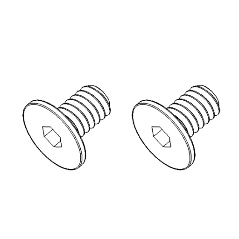Piesa Inkmachines nr. 143 - Slide Screw (2 buc) Piesa Inkmachines nr. 143 - Slide Screw (2 buc) 1