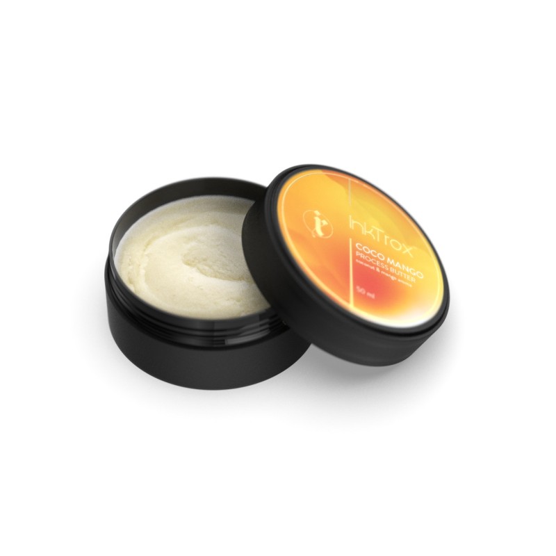 InkTrox Coconut & Mango Tattoo Butter 50ml InkTrox Coconut & Mango Tattoo Butter 50ml 4