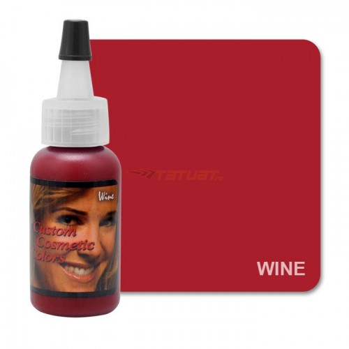 Tus exersat piele sintetica makeup  Wine 15ml 