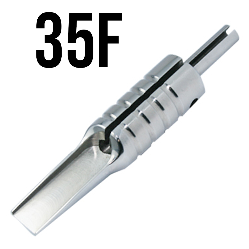 Maner de inox 20mm cu varf de 35F