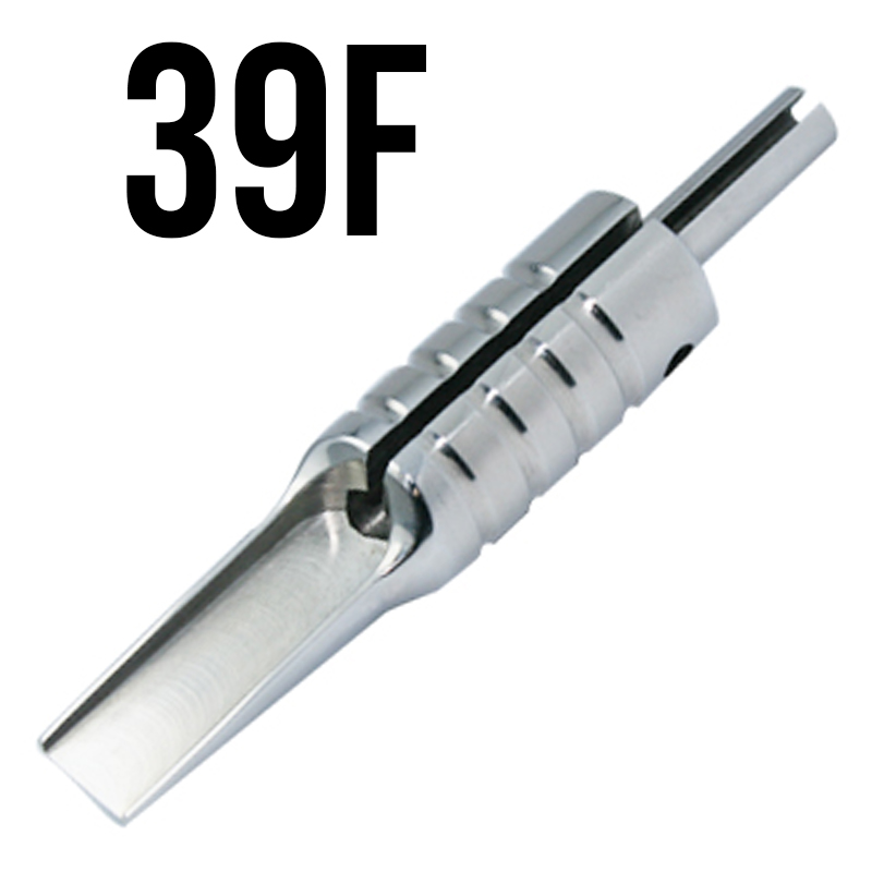  Stainless steel grip 35mm with 39F tip