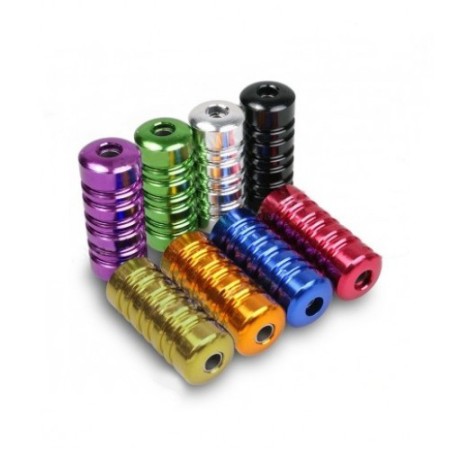 Maner de aluminium (grip) 22 mm *57mm Maner de aluminium (grip) 22 mm *57mm