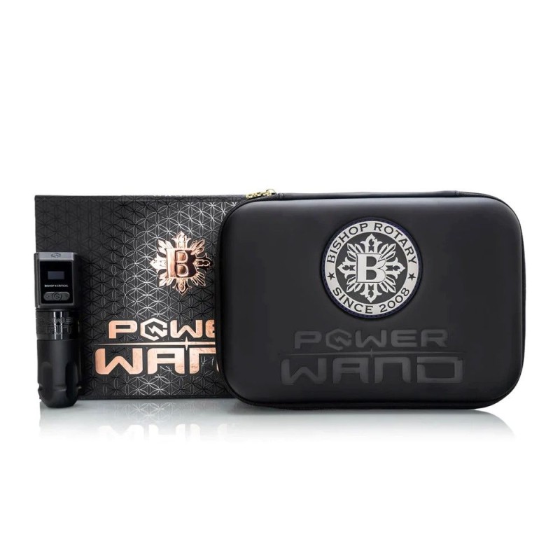 Masina de tatuat Bishop Wand Critical X LINER Masina de tatuat Bishop Wand Critical X LINER 5