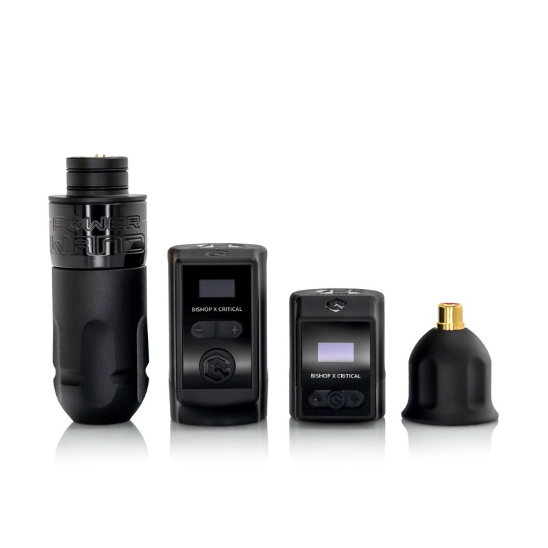 Masina de tatuat Bishop Wand Critical X LINER Masina de tatuat Bishop Wand Critical X LINER 3