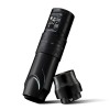 Masina de tatuat Wireless Stroke Ajustabil cu 2 baterii si adaptor RCA INKONE SABER Negru 1