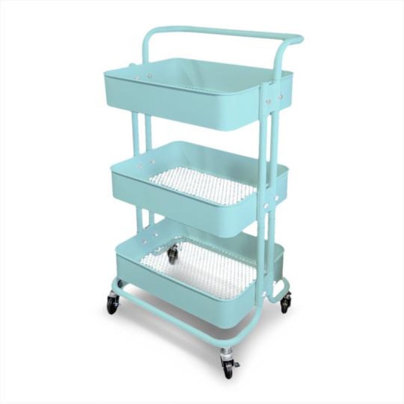 Apprentice table model 3 Turquoise