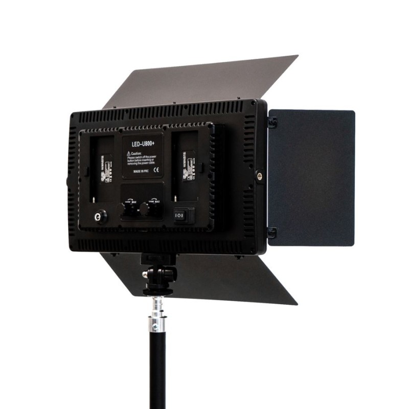 LAMPA LED800 + STATIV LAMPA LED800 + STATIV 4