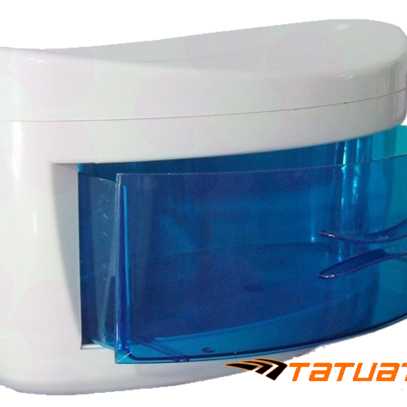 UV sterilizer with drawer