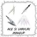 Ace si Varfuri Makeup