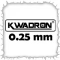 Kwadron 0.25mm