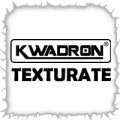 Kwadron texturate