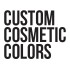 Custom Cosmetic Colors