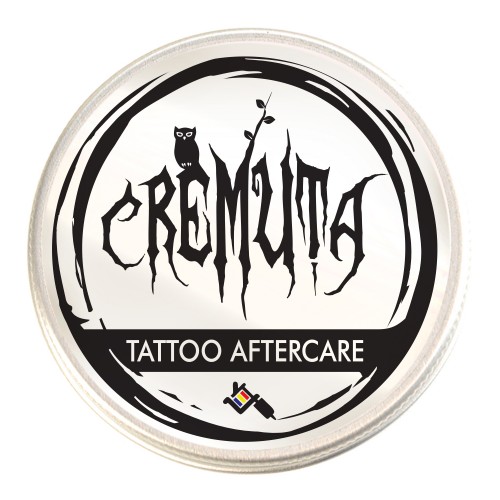 Cremuta Tattoo Aftercare 50ml