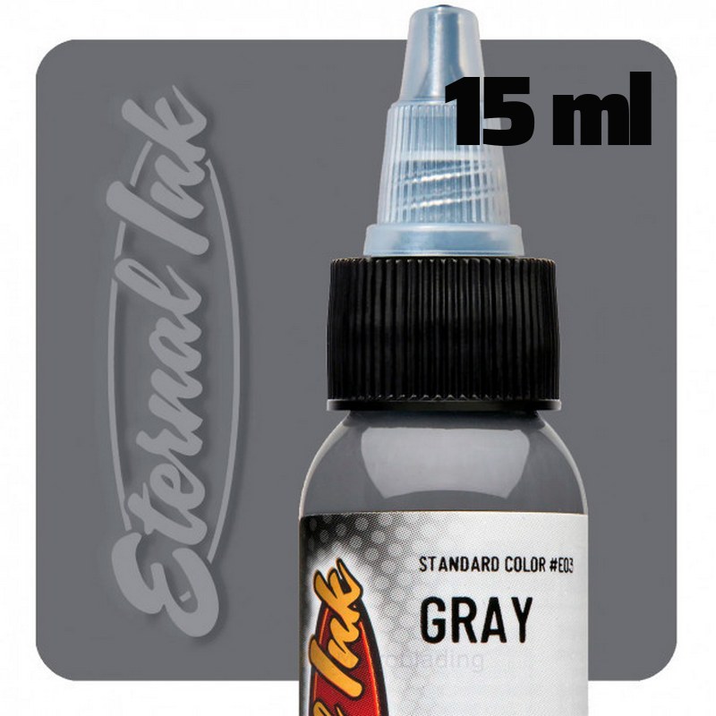 Eternal tus desen Gray 15ml Eternal tus desen Gray 15ml