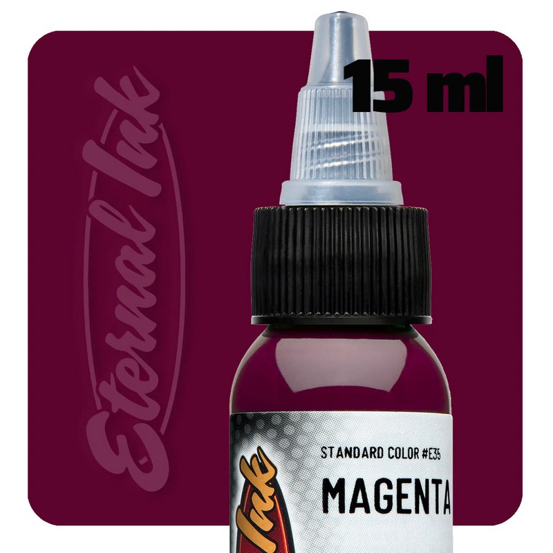 Eternal tus desen Magenta 15ml