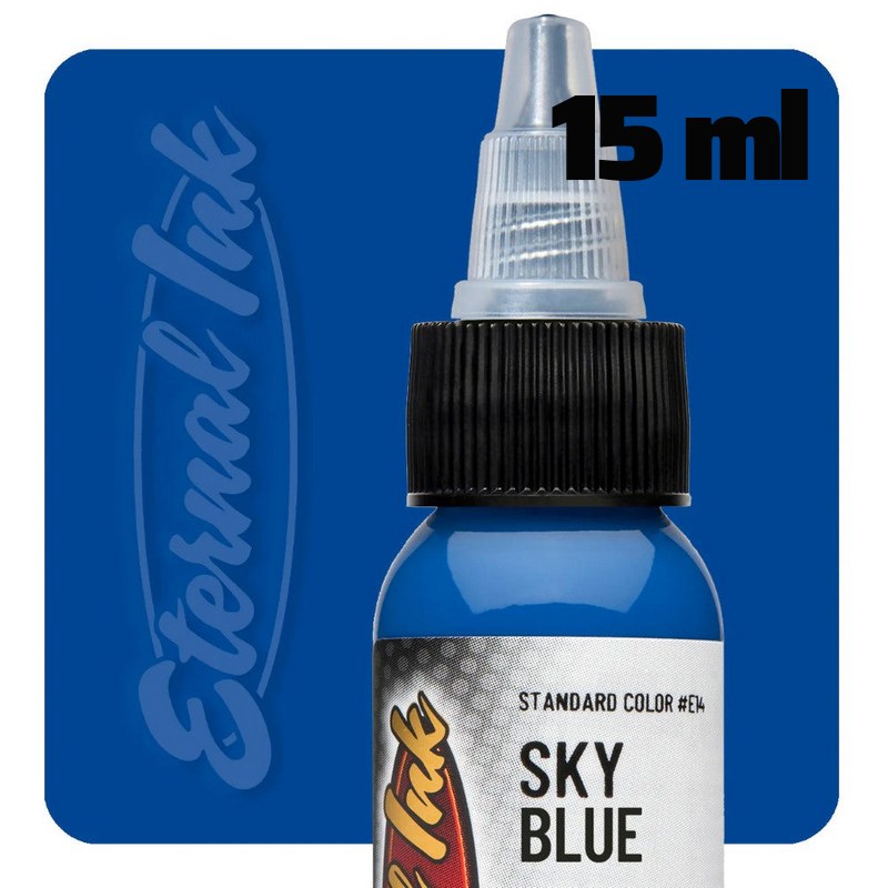 Eternal tus desen Sky Blue 15ml